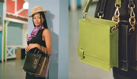 Black Owned Purse Makers Paul Smith
