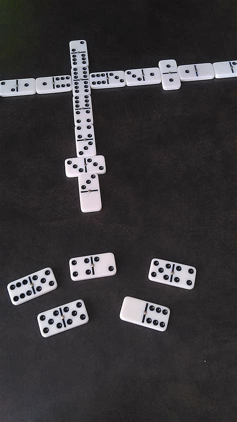 Dominoes Games Domino Free Photo On Pixabay Pixabay