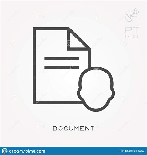 Ejemplo Simple Del Vector Con Capacidad De Cambiar L Nea Documento Del