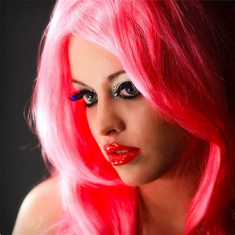 Pretty Pink Hair Hair Colors Ideas