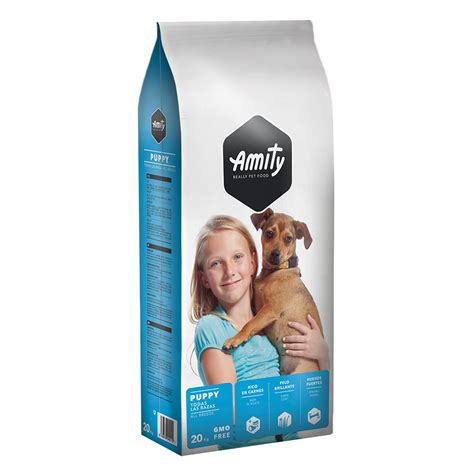 Amity Eco Line Puppy 20kg
