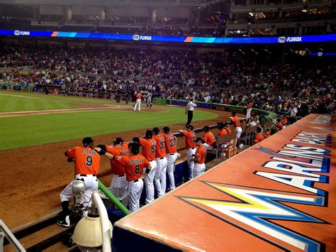 Five Reasons It Sucks To Be A Miami Marlins Fan Miami New Times