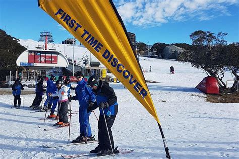 2023 Mt Buller Ski Tour From Melbourne With Beginner Lesson