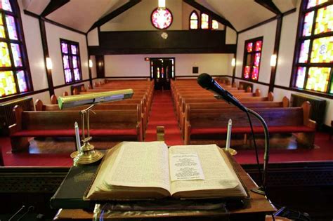Bethel Ame Church Honors Its Past Has Faith In Its Future