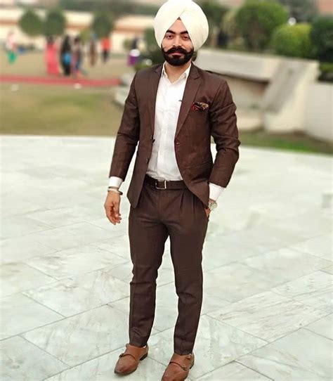 Gur Mens Fashion Suits Mens Suits Fashion Outfits Coat Pent Singh