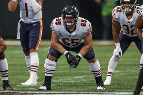 Bears Gain Lose Offensive Linemen Chicago Bears Training Camp Report