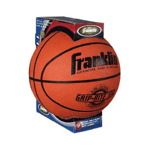 Franklin Sports 7107 Grip Rite Series Basketball Rubber