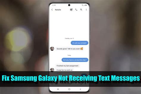 Samsung S23 Not Receiving Texts Archives Android And Ios Data Recovery