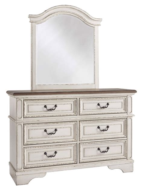 Furniture retailer for the past 13 consecutive years. Realyn Dresser & Mirror