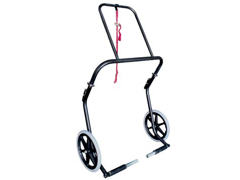 Sno X Skoterlyft Big Wheel Dolly Lindroths Motorshop Webbutik