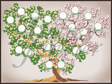 créer votre arbre généalogique imprimez vos arbres vos arbres | My XXX