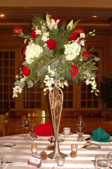 Winter Wedding Flowers Centerpieces Tips And Ideas Fashionblog