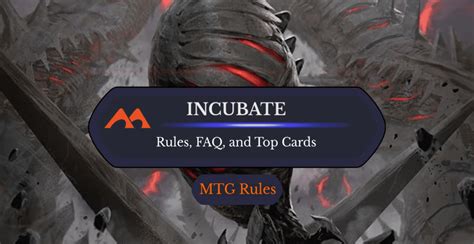 Incubate In Mtg Rules History And Best Cards Draftsim