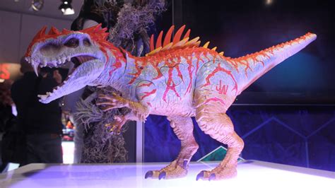 New Jurassic World ‘dino Hybrid Toys Could These Be Hasbros Finale