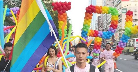 Check Out Loving Photos From This Years Gay Pride Parade In Taipei