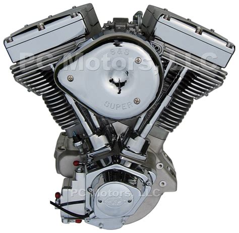 113, 126, 132 and 139 cubic inch orca motors with rsr closed loop fuel injection. 127" NATURAL FINISH EVO ENGINE MOTOR HARLEY S&S CYCLE ...