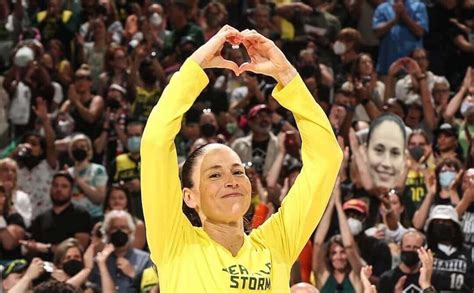 Sue Bird Wnba Star And Five Time Olympic Champion Will Retire After 2022