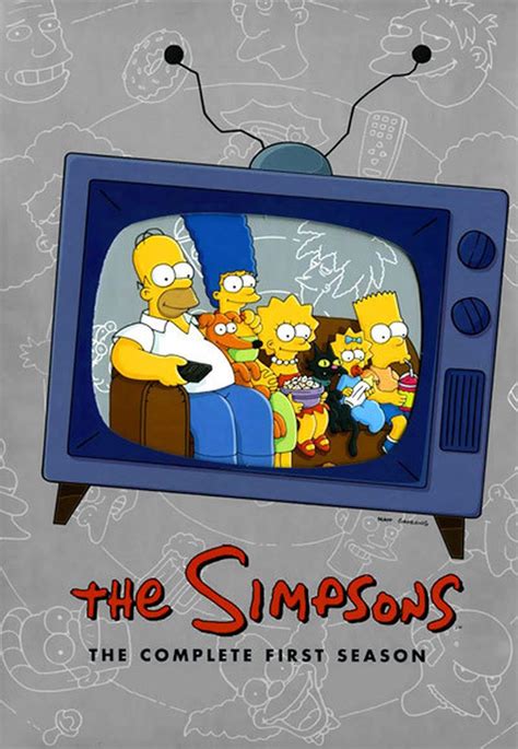 The Simpsons Season 1 Watch Full Episodes Free Online At Teatv