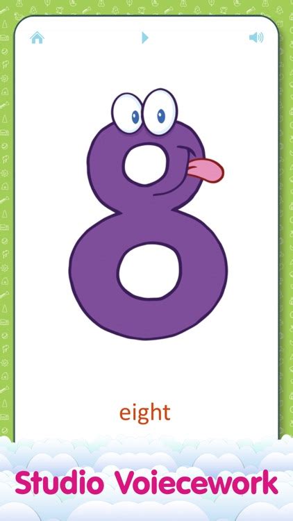 English Alphabet And Numbers For Kids Learn My First Words With Child