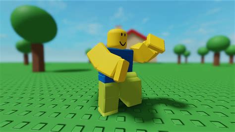 Free Download Dabbing Roblox Noob Wallpapers On 1192x670 For Your