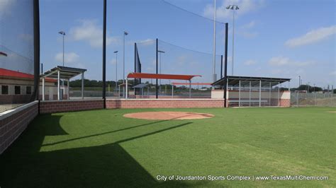 City Of Jourdanton Sports Complex Tmc Sports Turf