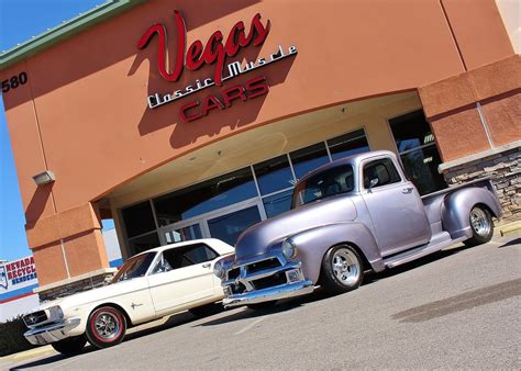 Vegas Classic Muscle Cars 15 Photos Car Dealers 580 Parkson Rd