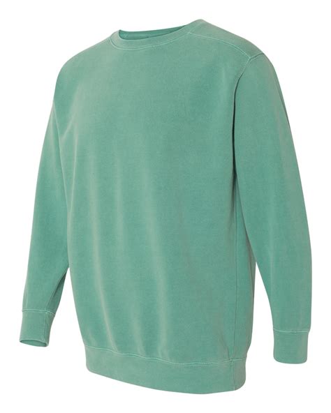 We invite you to live life in comfort colors®. Comfort Colors 1566 - Garment Dyed Ringspun Crewneck ...