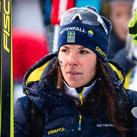 Marina charlotte kalla born 22 july 1987 is a swedish crosscountry skier who has been competing at international level since the 20032004 season she won. Norska uppmaningen till Charlotte Kalla - efter tunga ...