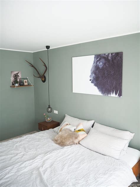 20 Sage Green Paint Bedroom