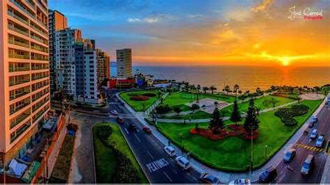 Peru || Lima City 4k [Ciudad De Los Reyes] || ♛ 2019 | Ciudades, Perú