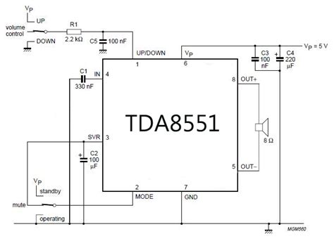 When multiple speakers are wired in parallel, things are a little more complicated as the overall impedance of the parallel circuit will be less than the individual. Power Amplifier with digital volume control - Electronic ...