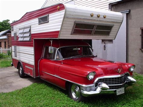 Cadillac Custom RV Camper – Truck Camper HQ