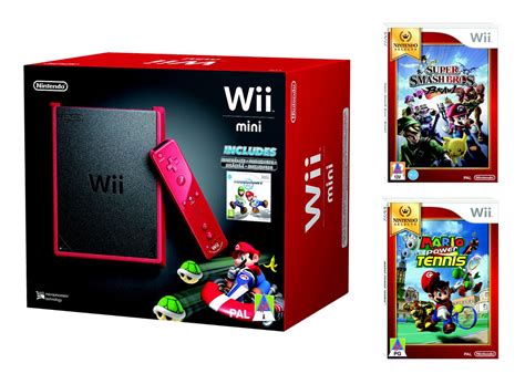 Wii Mini Console 3 Games Buy Online In South Africa