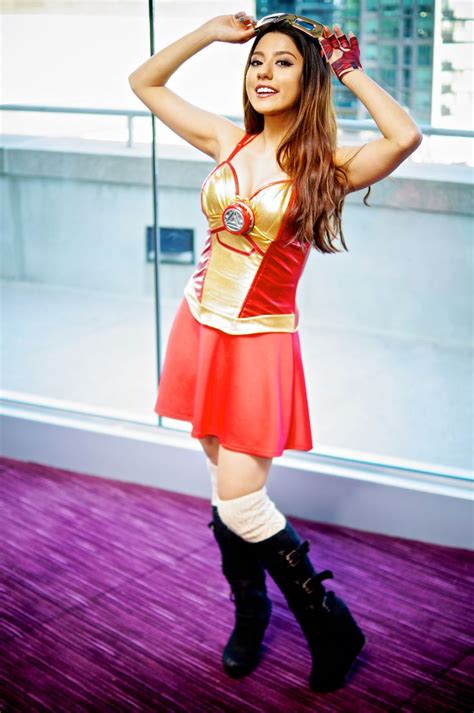 Iron Man Dress Mtac Mtcc By Lightning Baron On Deviantart