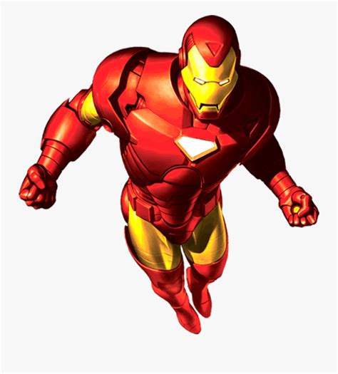 Iron Man Clipart Marvel Comic Super Heroes Marvel Png Free