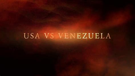 Brasil vs venezuela en vivo y en directo online; Venezuela Vs USA - YouTube