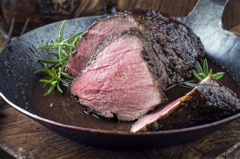 Comment cuisiner un rôti de sanglier
