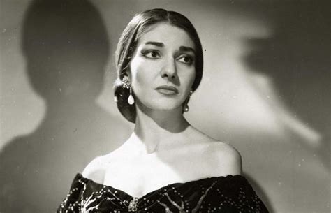 Shocking Details Of Maria Callas Life Revealed GreekReporter Com
