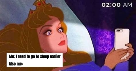 Laugh Your Way Through Insomnia With These Relatable Sleep Memes