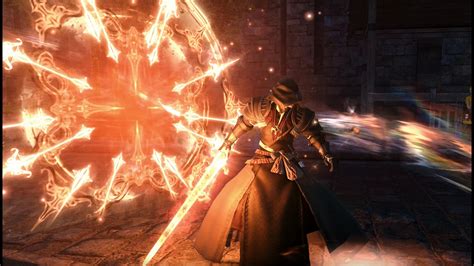 Will Of Righteous Flame XIV Mod Archive