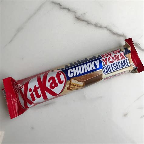 Archived Reviews From Amy Seeks New Treats New Kitkat Chunky Ny