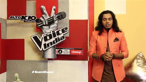 The Voice India Snigdhajit Bhowmik In Semi Final Youtube