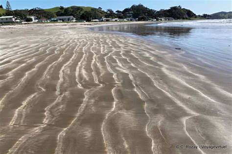 Playa Northland Oakura Bay Costa Este Nueva Zelanda