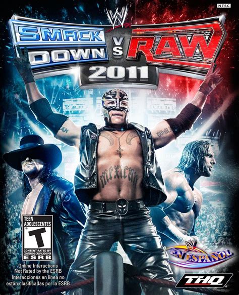 Wwe Smackdown Vs Raw 2011 2010