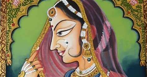 Popular Painting Styles Of Rajasthan Rajasthan Studio