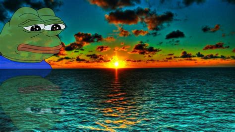 Pepe Meme Wallpaper 71 Images Images And Photos Finder