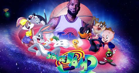 Warner bros confirmed the news today (april 1) and it's not an april fool's prank, thankfully. Space Jam 2 Is Still Coming in Summer 2021 Confirms LeBron ...