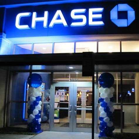 However, they do try to push you to get a credit card or loan. Party People Event Decorating Company: Chase Bank Grand ...