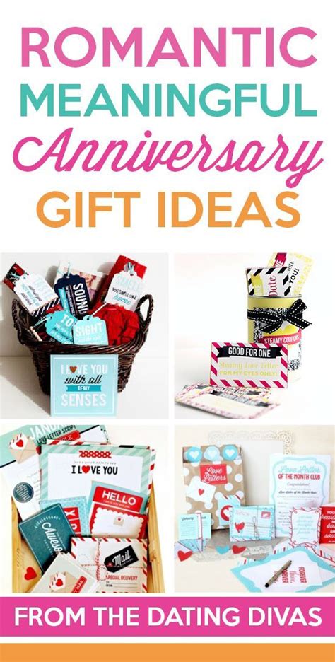 Discover the top thoughtful gifts for boyfriends, we feature the most heart touching gifts for guys. Romantic Anniversary Gift Ideas- SO many unique, and ...