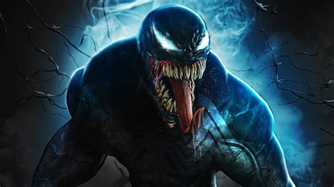 Venom 4k Ultra HD Wallpaper